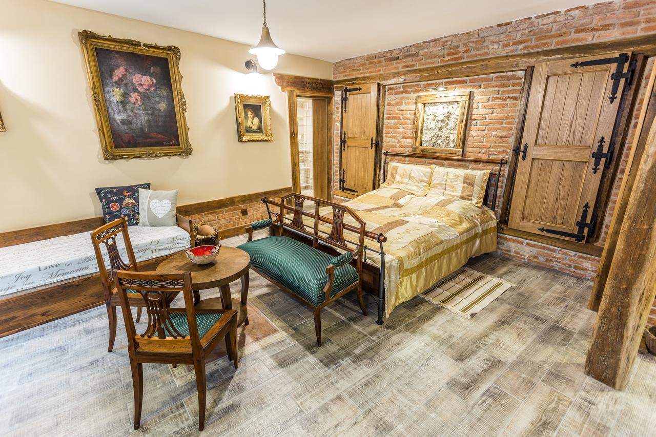 Dom Berg Apartment Banska Stiavnica Exterior photo