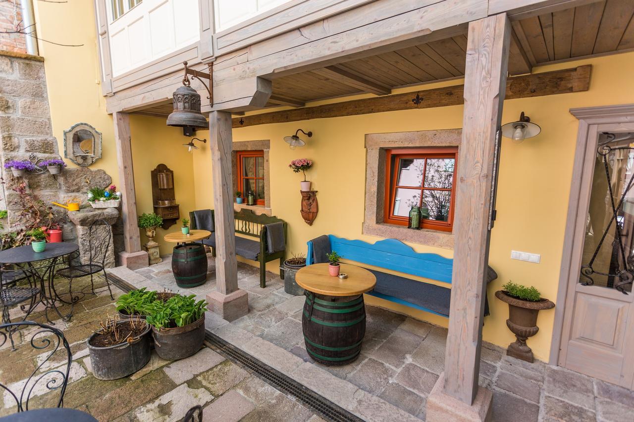 Dom Berg Apartment Banska Stiavnica Exterior photo