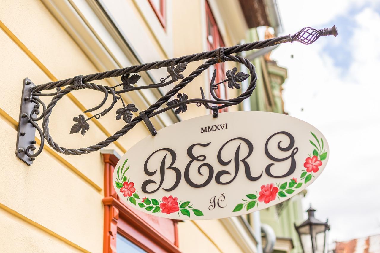 Dom Berg Apartment Banska Stiavnica Exterior photo