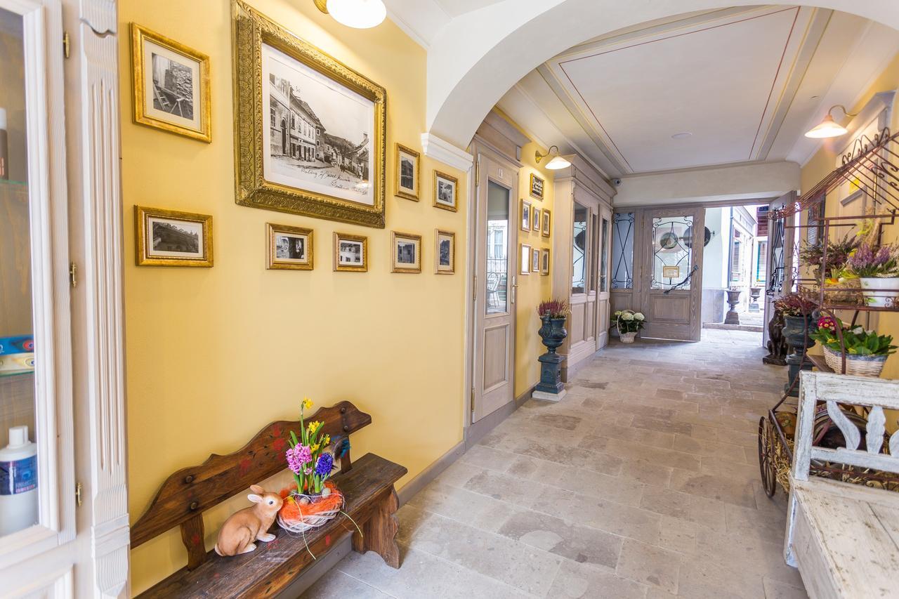 Dom Berg Apartment Banska Stiavnica Exterior photo