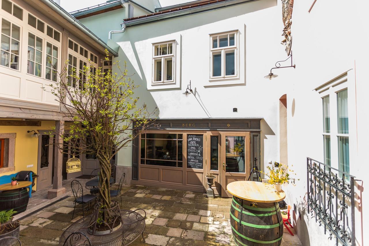 Dom Berg Apartment Banska Stiavnica Exterior photo