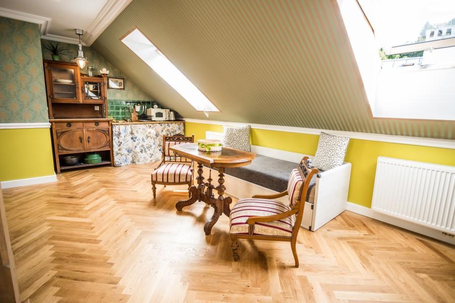 Dom Berg Apartment Banska Stiavnica Exterior photo